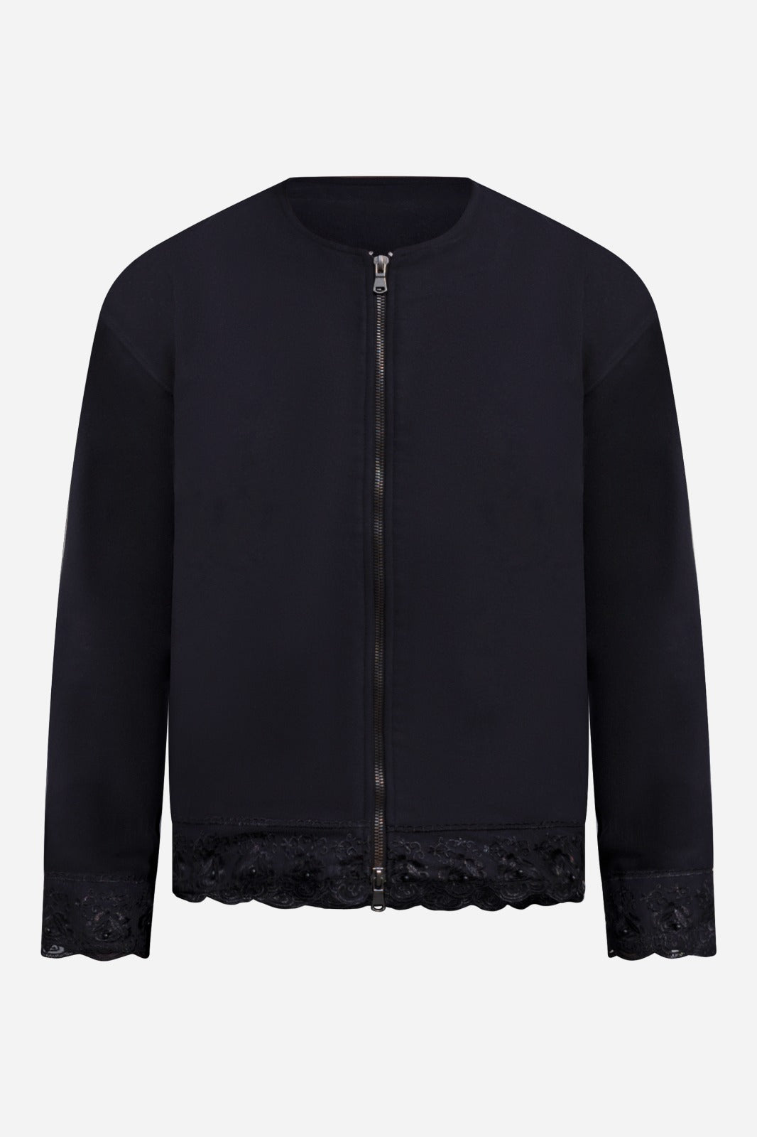 Pearl Zip Jacket