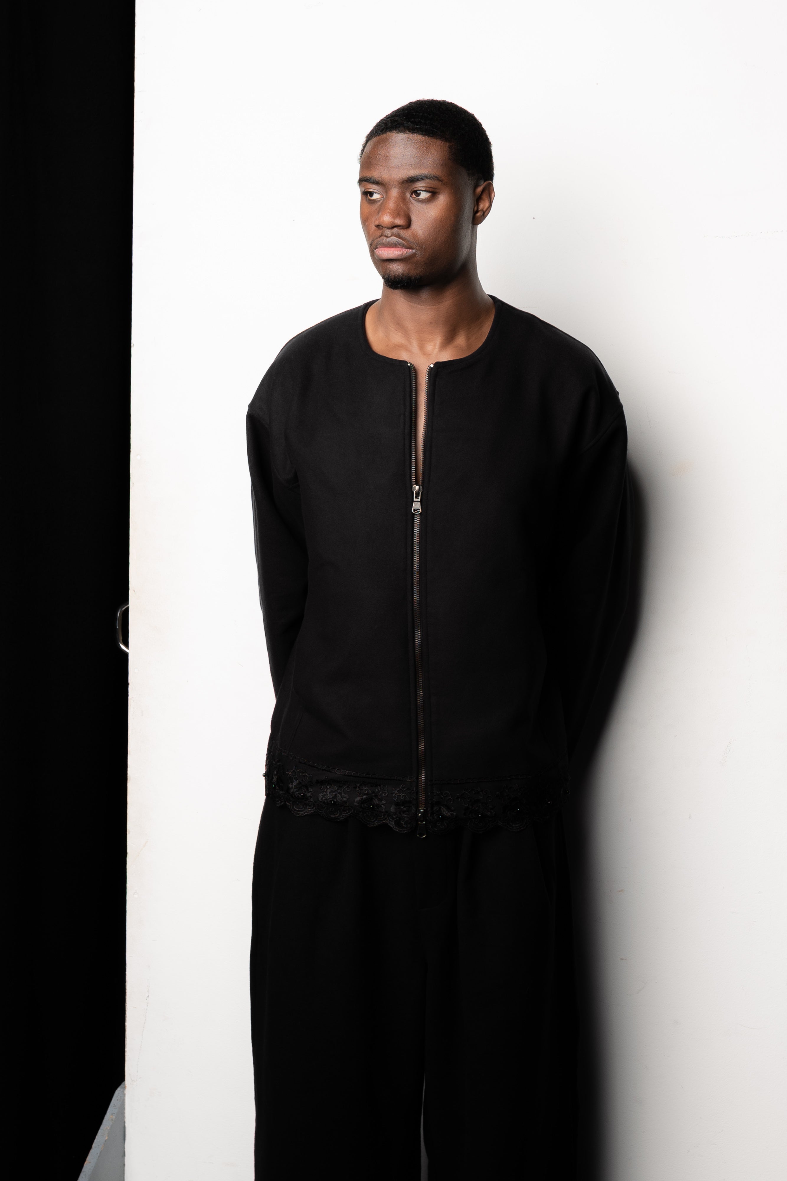 Pearl Zip Jacket