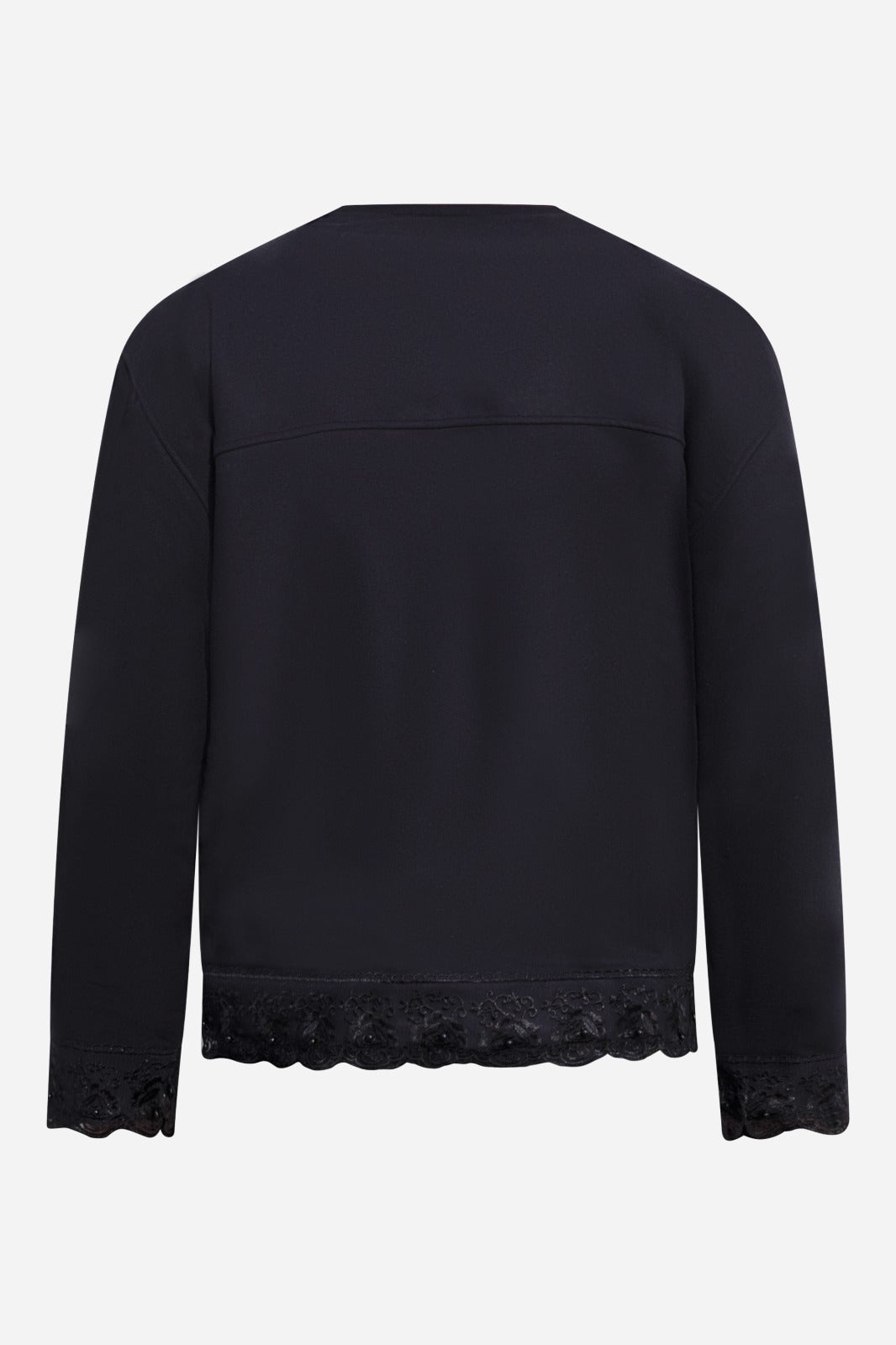 Pearl Zip Jacket