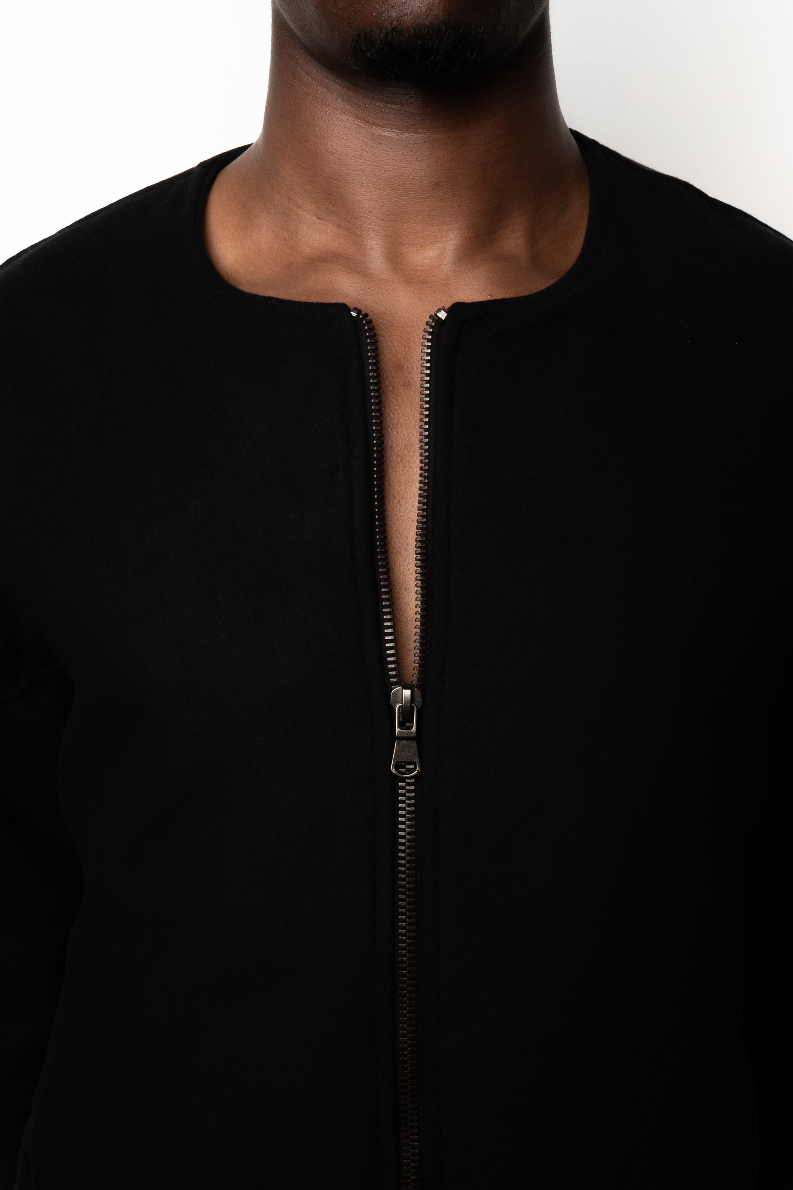 Pearl Zip Jacket