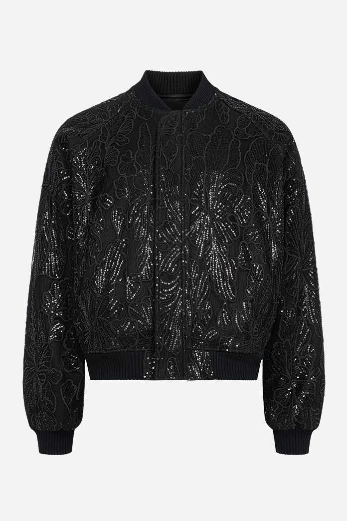 IYE BLACK BOMBER REVERSIBLE (LIMITED PRE-ORDER)