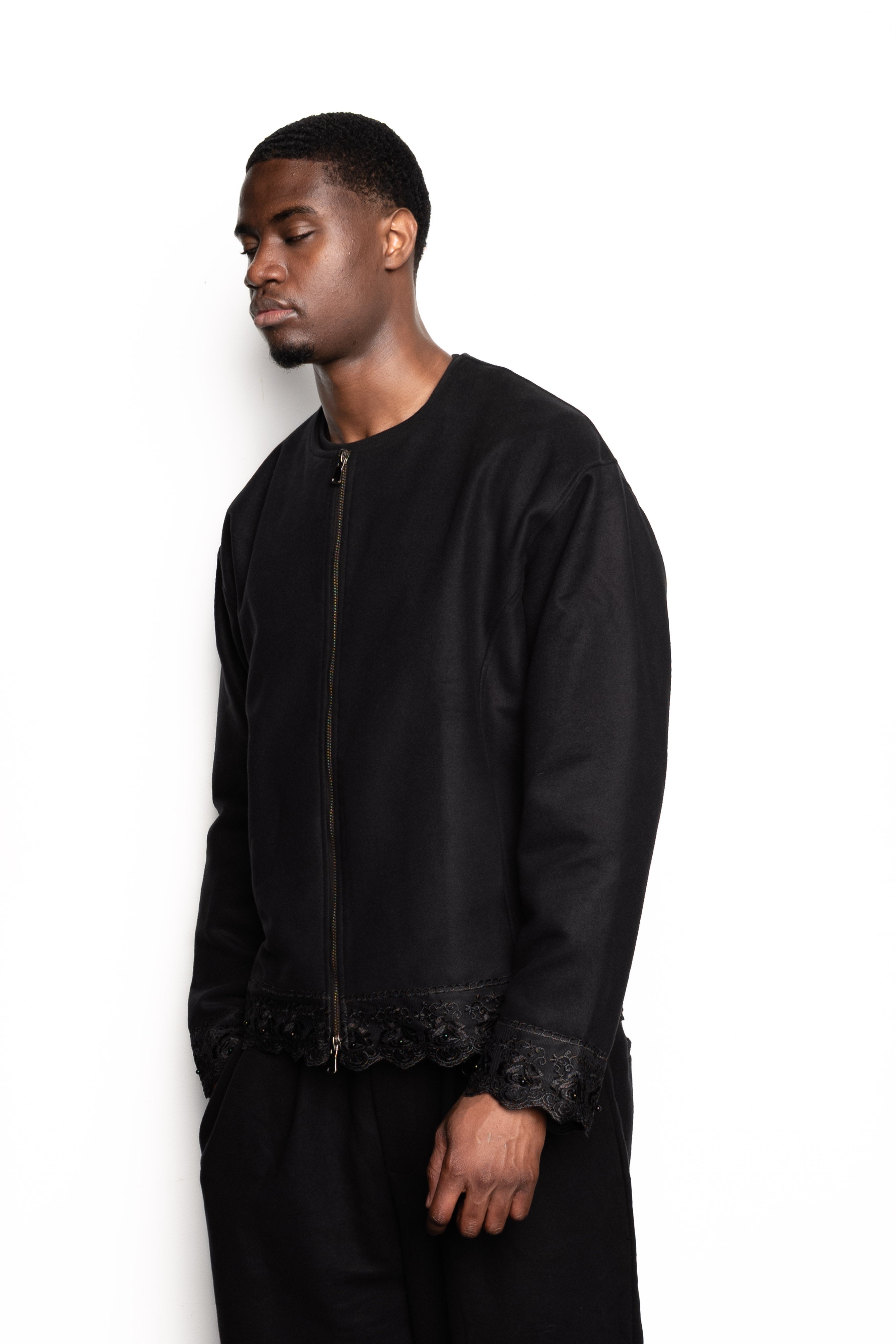 Pearl Zip Jacket